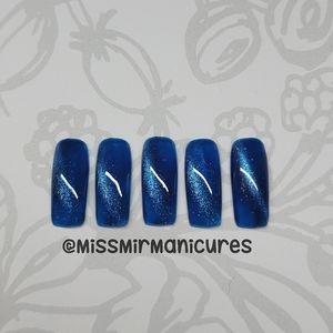 Custom Made Press On Nails